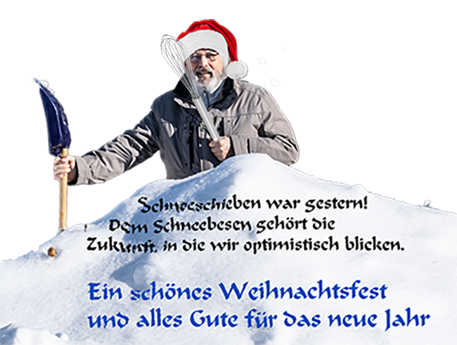 Weihnachtsgruß 2021